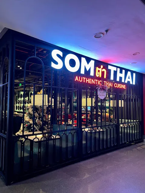 Som Tum Thai - Vincom Đồng Khởi