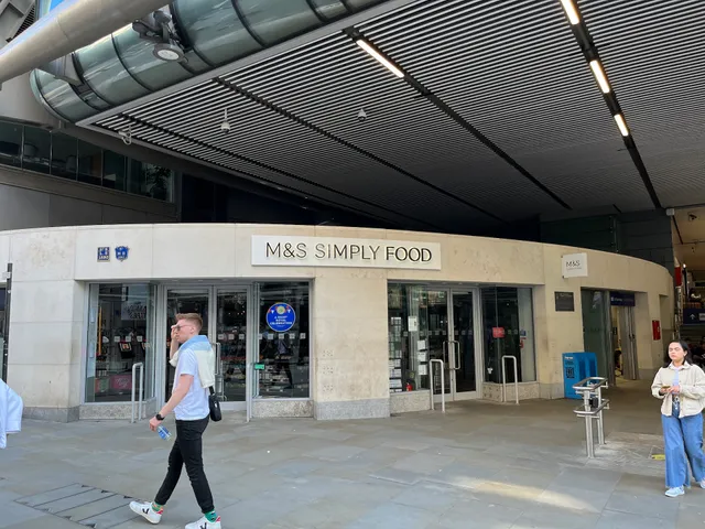 M&S Simply Food