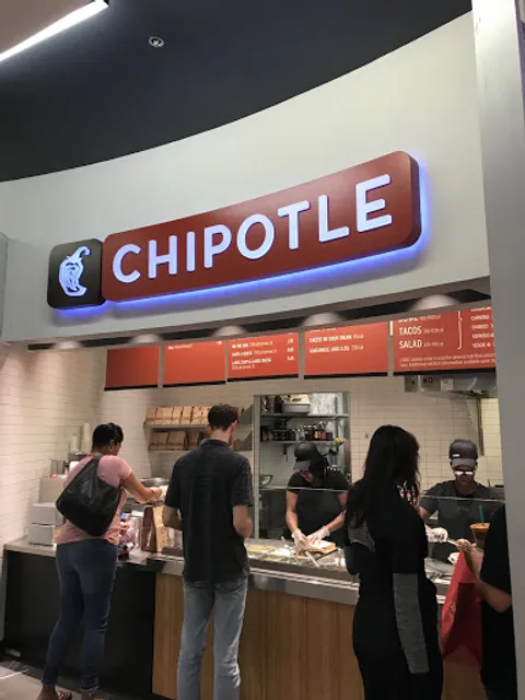 Chipotle Mexican Grill