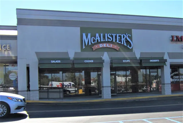 McAlister's Deli