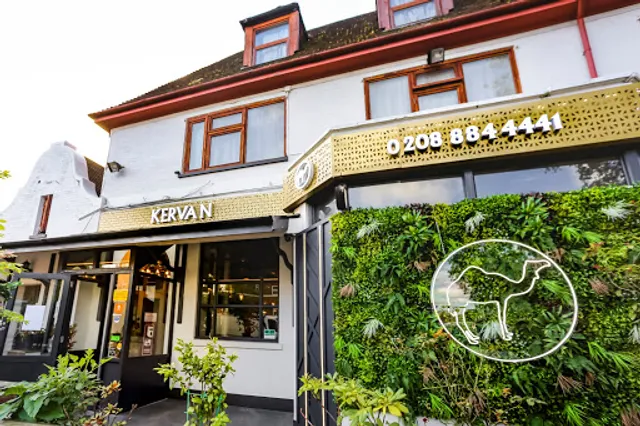 Kervan Sofrasi Church Street