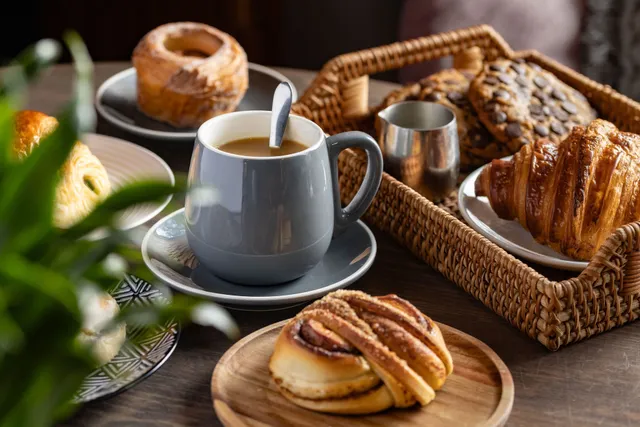 Winnie's Café and Bar at room2 Southampton