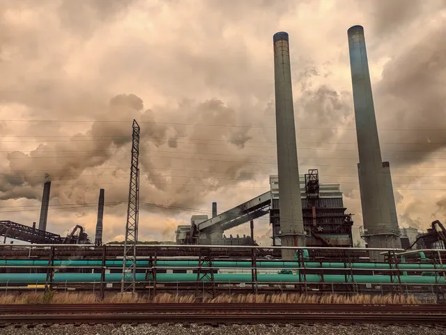 US Steel Clairton Mill Works