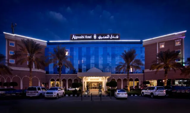 Al Gosaibi Hotel-Villa