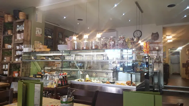 Green Owl Brunch & Café Buckhurst Hill