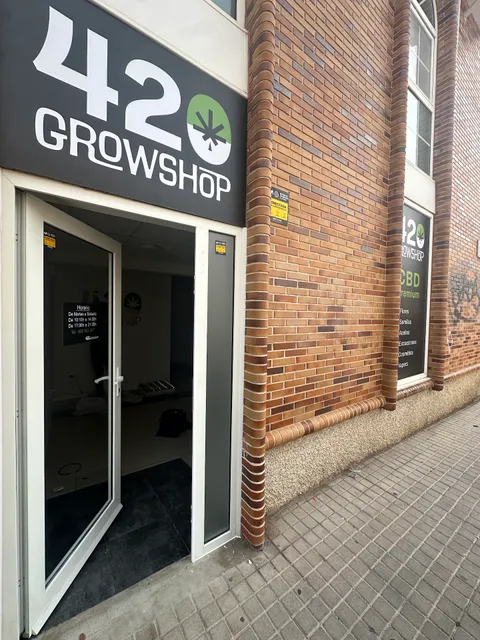 420 growshop-CBD Premium San martin De la Vega(productos de calidad)