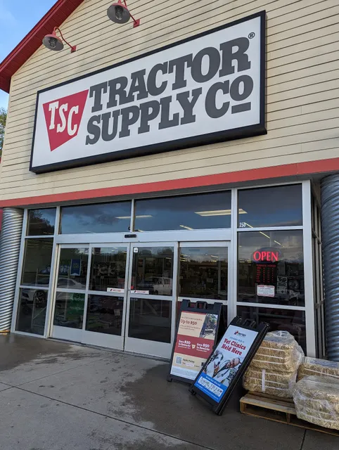 Tractor Supply Co.