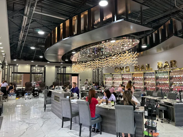 OMG! Nail Bar