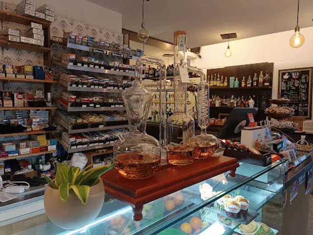 Bar Santi 1976. Ristorantino piadineria Tabacchi