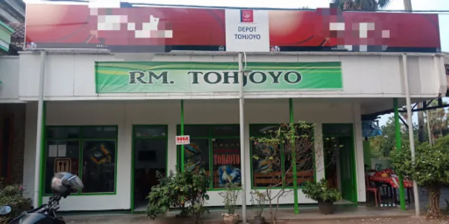 RUMAH MAKAN TOH JOYO