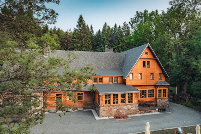 Schronisko PTTK Pod Muflonem