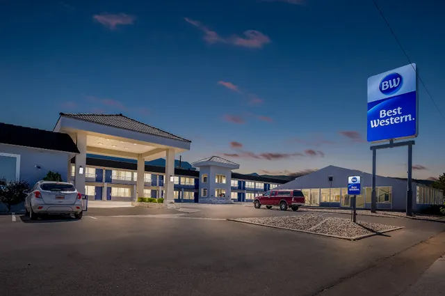 Best Western Paradise Inn of Nephi
