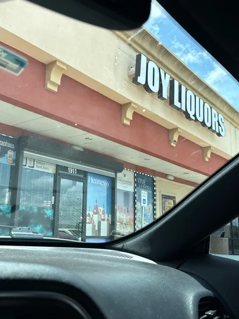 Joy Liquors