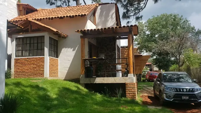 Cabañas El Rincón de Mazamitla