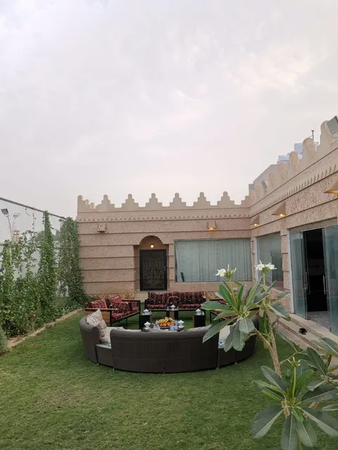 Riyadh Farm مزرعة رياض رضي الله عنه