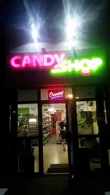 Candy Shop