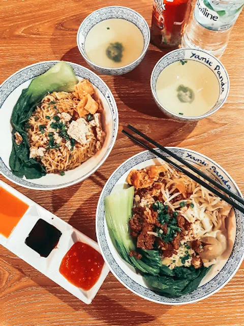 Yamie Panda Chapter Pleburan