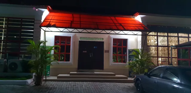 The Hungryman Restaurant