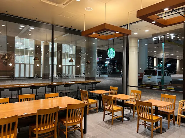 Starbucks Coffee - Fukuyama Port Plaza Tenmaya