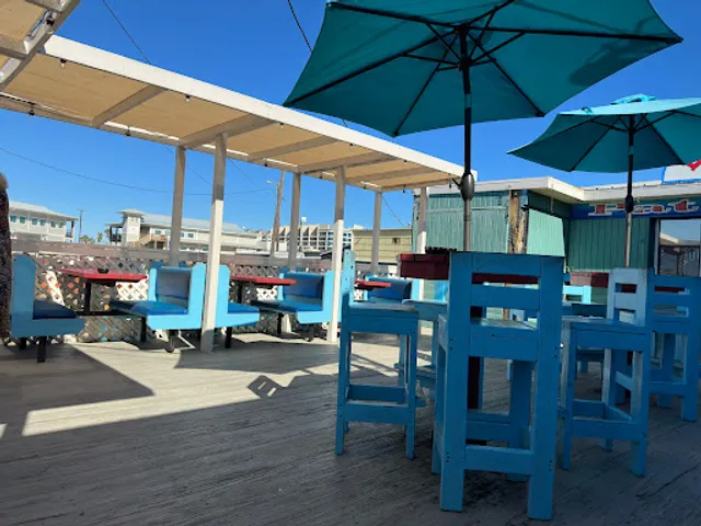 Bernie's Beach House