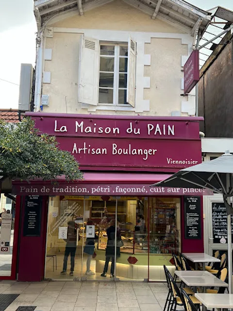 La Maison du Pain