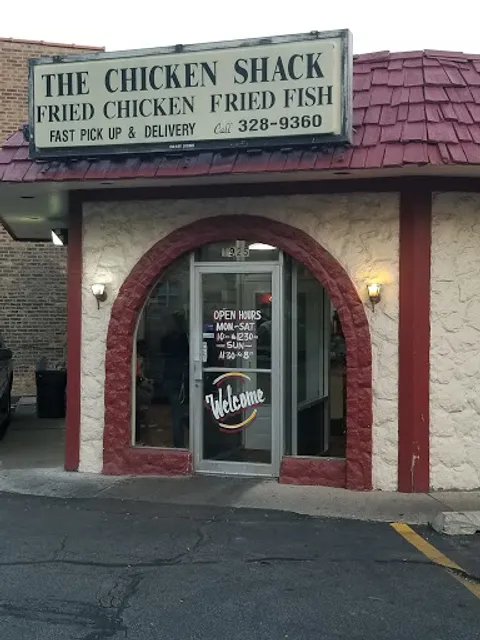 Evanston Chicken Shack