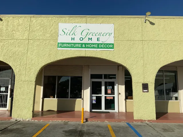 Silk Greenery Home- Furniture Store