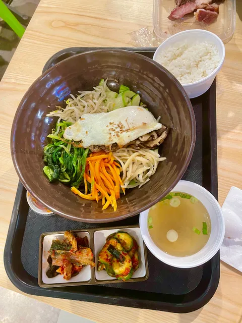 Seoul Fine Korean Cuisine & BBQ