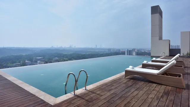 Four Points by Sheraton Kochi Infopark