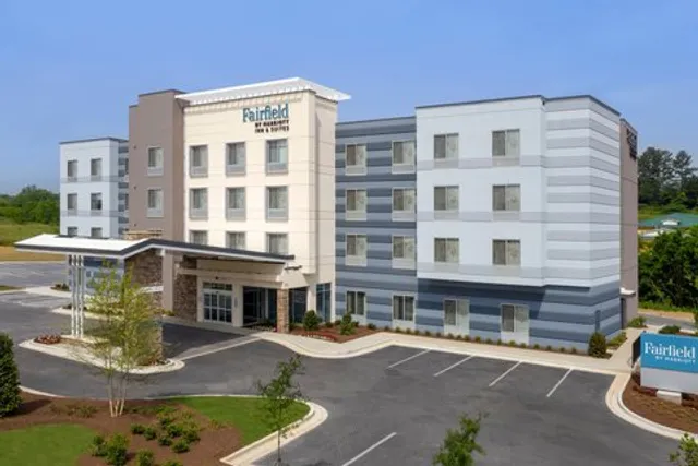 Fairfield by Marriott Inn & Suites Knoxville Lenoir City/I-75
