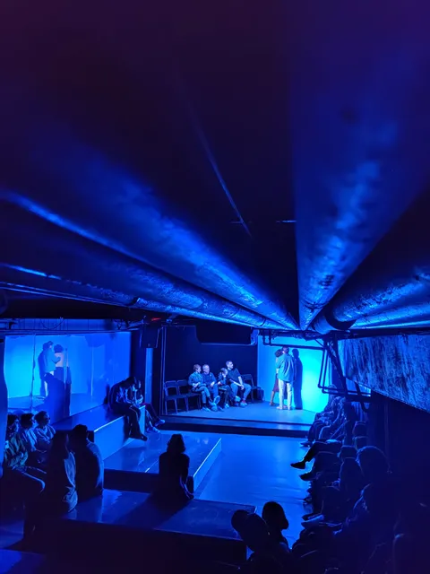 Experimental theatre ARTiSHOCK Theatre‬