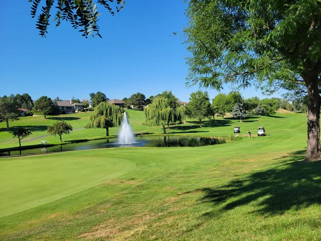 Canyon Lakes Golf Course