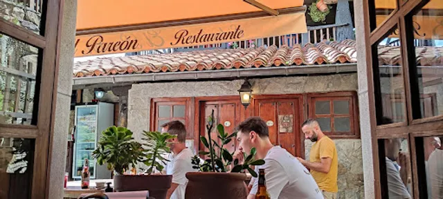 Sidrería El Pareón