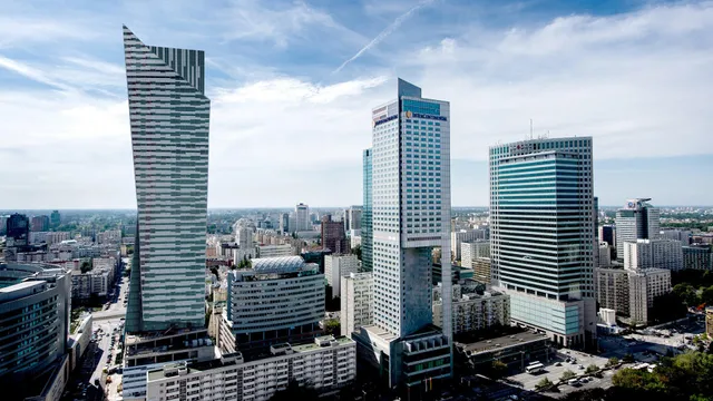InterContinental Warsaw by IHG