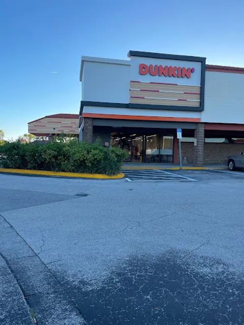 Dunkin Donuts