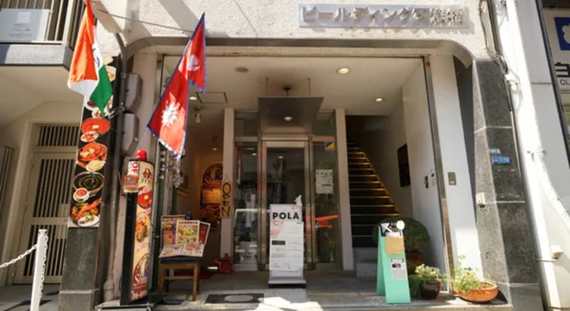 インド・ネパールレストラン シュリペッツ