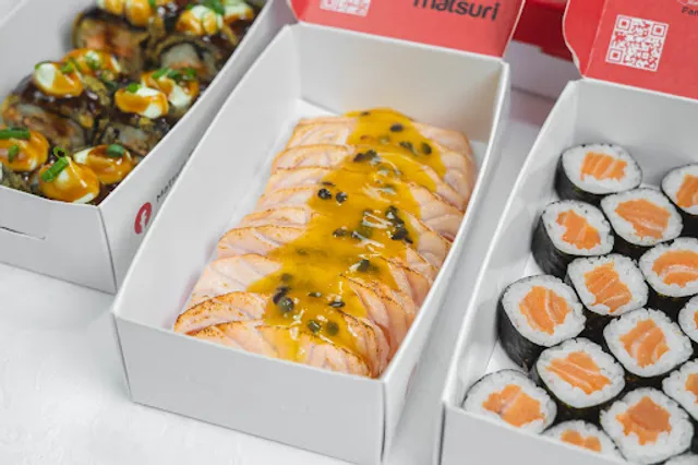 Matsuri To Go - Curitiba (Água Verde)