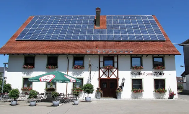 Gaststätte Gasthof zum Adler