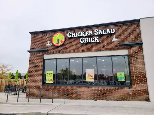 Chicken Salad Chick