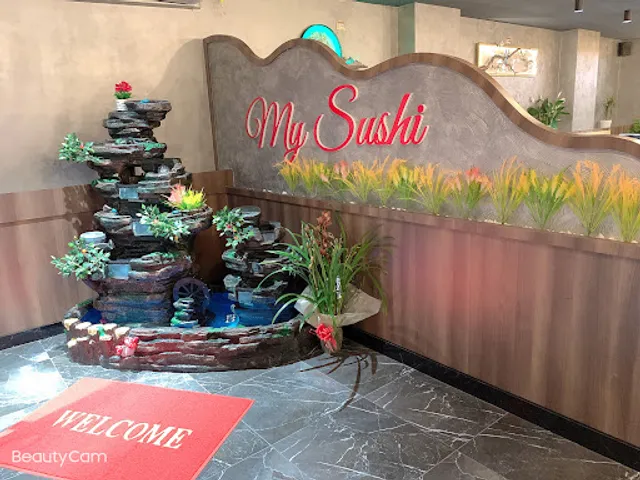 MY SUSHI