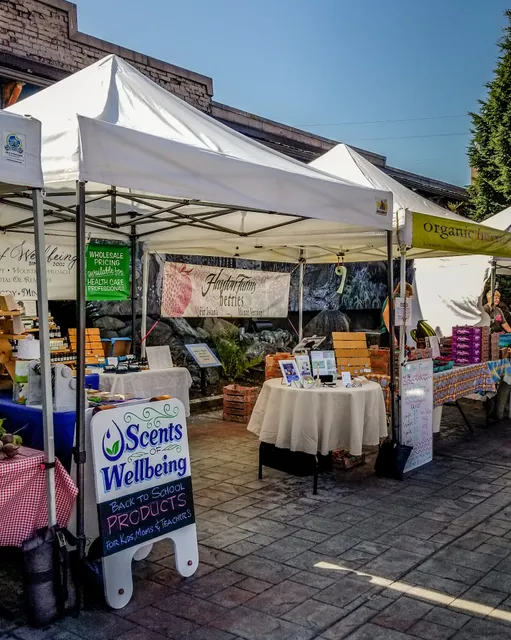Sedro-Woolley Farmers Market