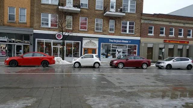 Tous Les Jours Dimanche