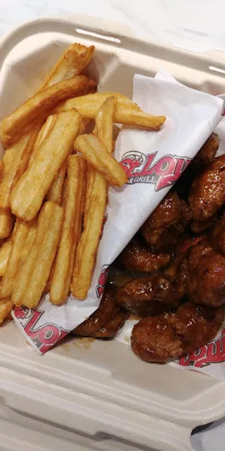 St. Louis Bar & Grill