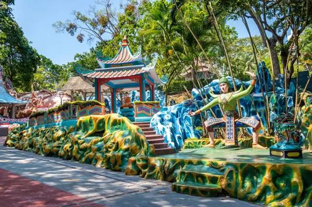 Haw Par Villa