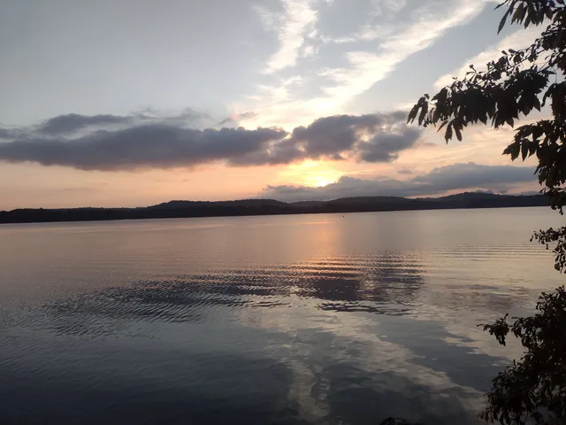 Hamilton County Chester Frost Park Campground