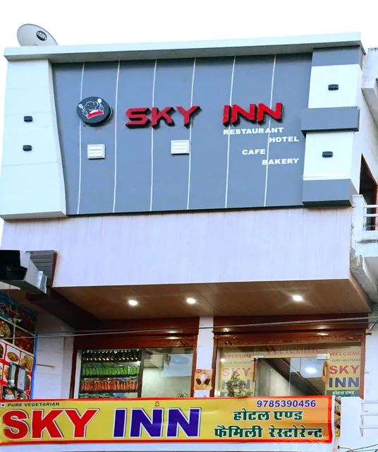 Sky inn Hotel & Restaurant