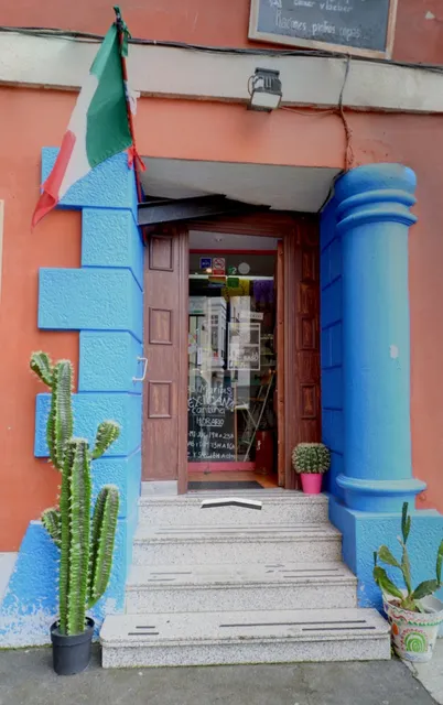 Cantina Mexicana Las Marías Portugalete