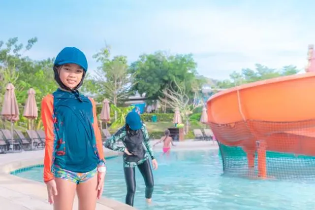 Aqua Planet Waterpark