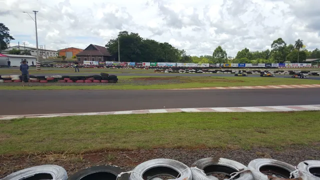 Exhibition Park Monsignor Vitor Batistella