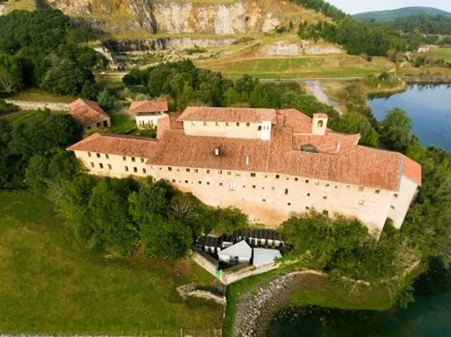 Monastery of San Sebastian of Hano or Montehano